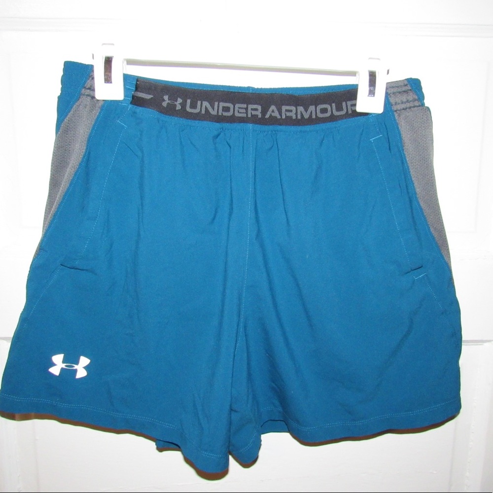 Under Armour Running 5” Shorts